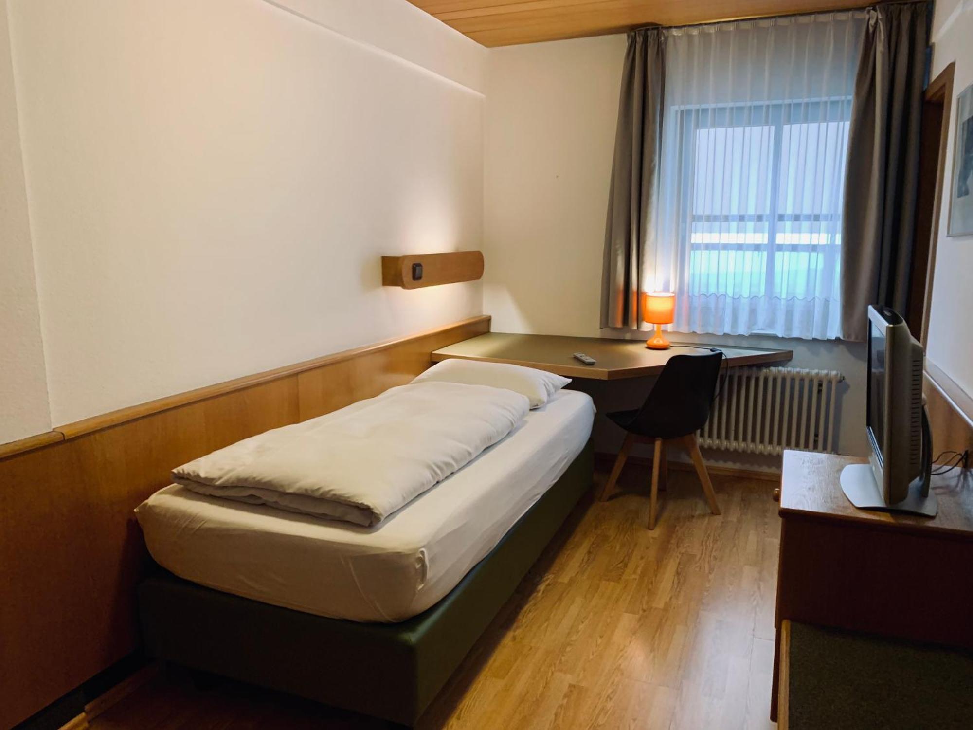 שטוטגרט Hotel Waldhorn חדר תמונה